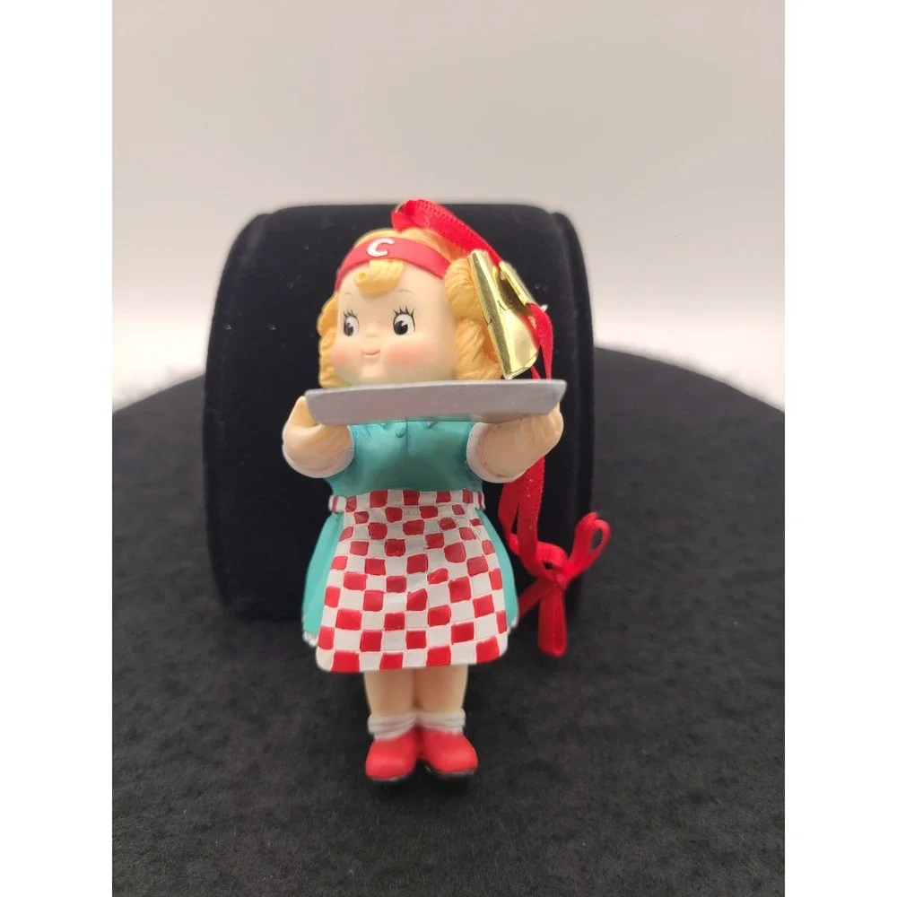 Danbury Mint Campbell's Soup Kids Tasty Treat Ornament No Box